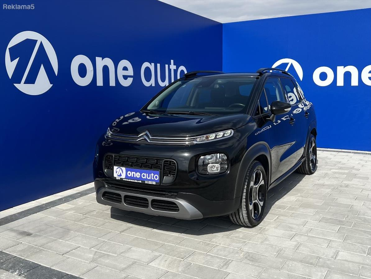 Citroën C3 Aircross   - 2019